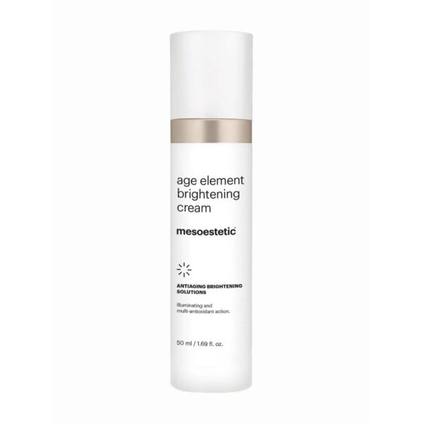 comprar age element brightening cream de mesoestetic