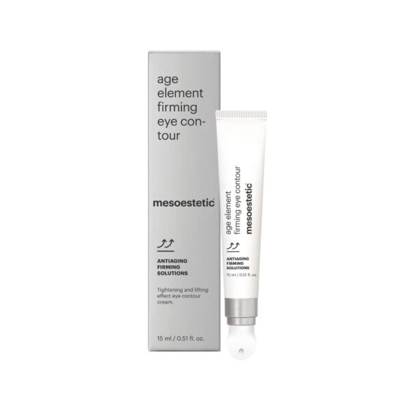 comprar contorno de ojos age element firming eye contour de mesoestetic