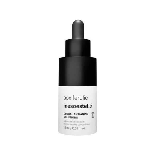 comprar sérum facial aox ferulic de mesoestetic