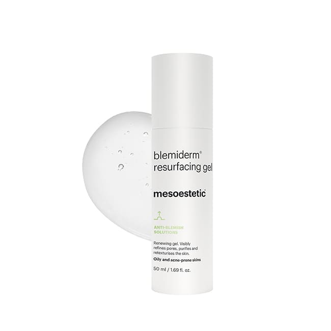 Comprar Blemiderm Resurfacing Gel de Mesoestetic