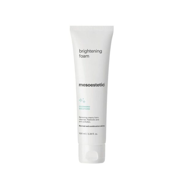 comprar limpiador brightening foam de mesoestetic