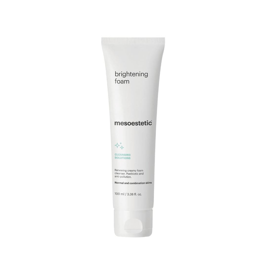comprar limpiador brightening foam de mesoestetic