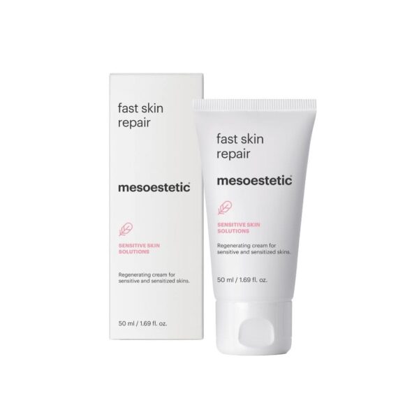 comprar crema fast skin repair de mesoestetic
