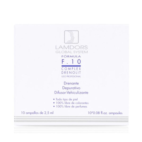 comprar f10 drenolit lamdors