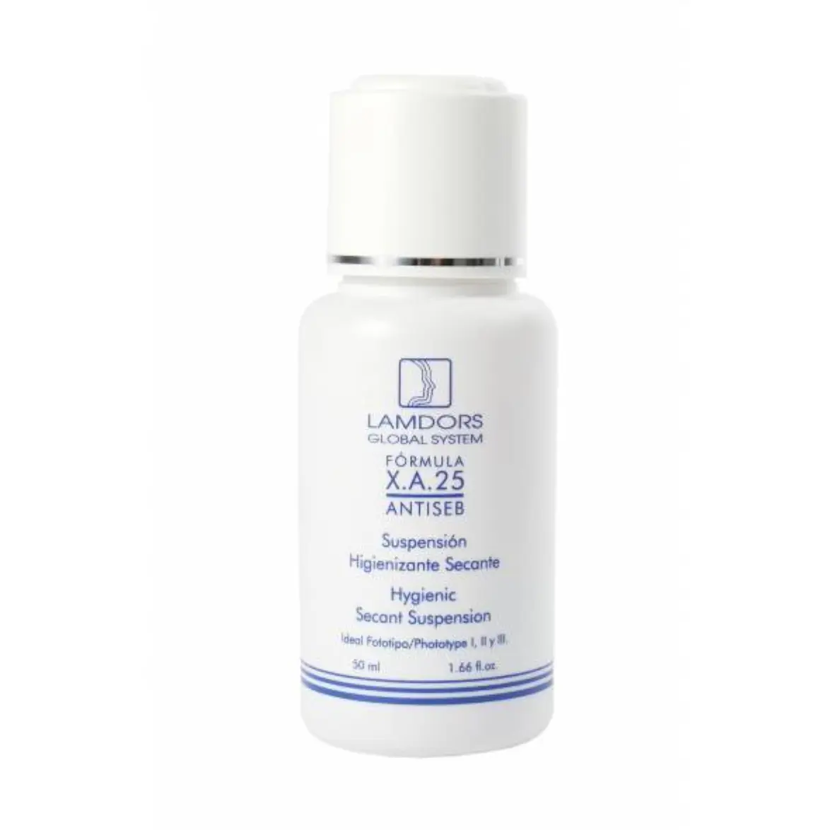 comprar xa25 antiseb lamdors
