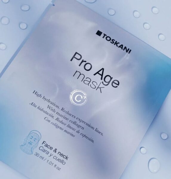 mascarilla pro age mask toskani