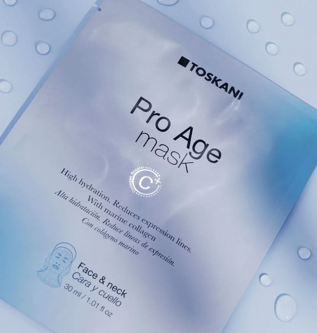 mascarilla pro age mask toskani