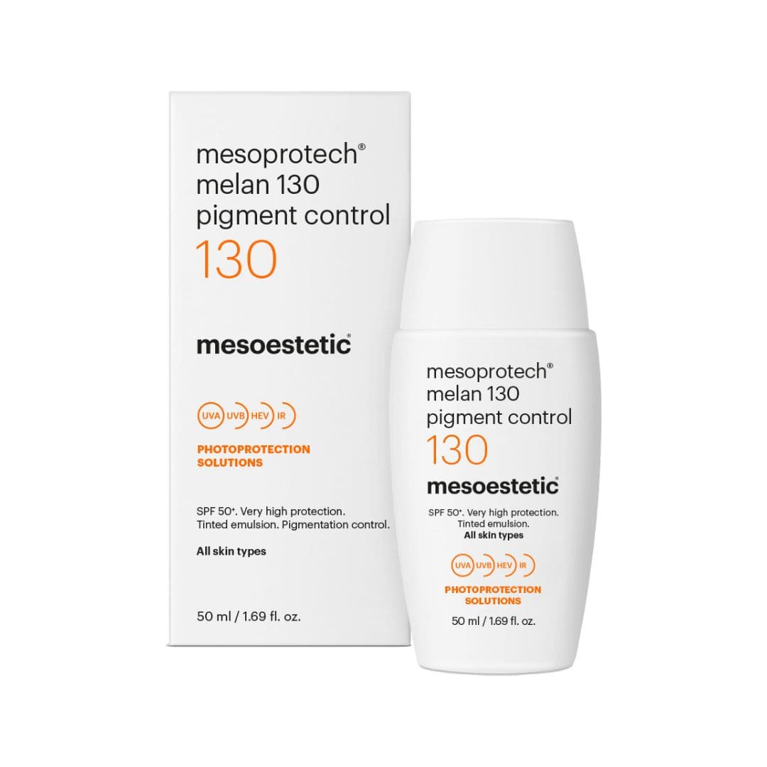 comprar protector solar melan 130 mesoestetic