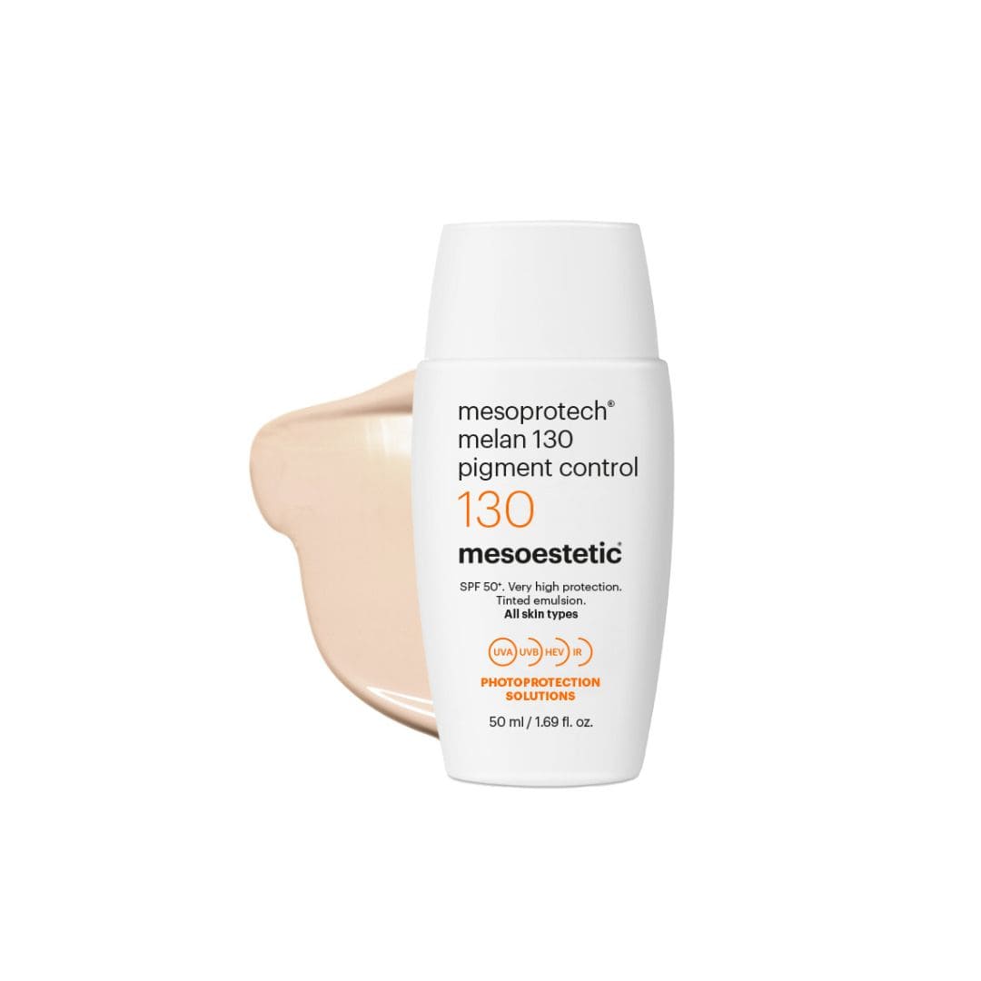 comprar protector solar melan 130 mesoestetic