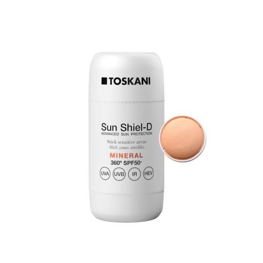 stick solar 50+ sun shiel-d toskani