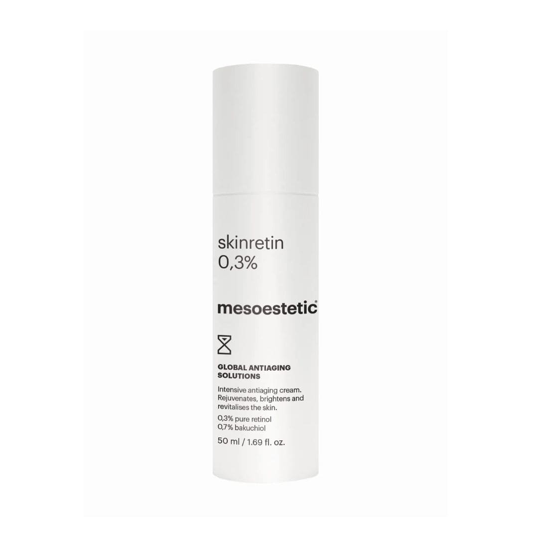 comprar crema con retinol skin retin 0,3 de mesoestetic