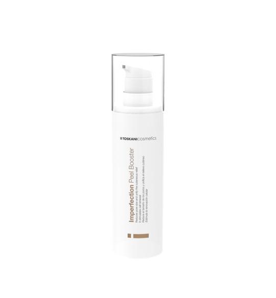 imperfection peel booster de toskani