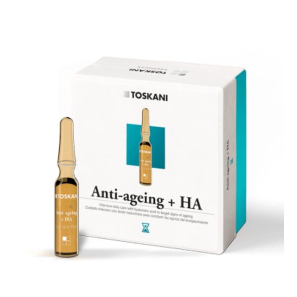 comprar ampollas anti-ageing de toskani