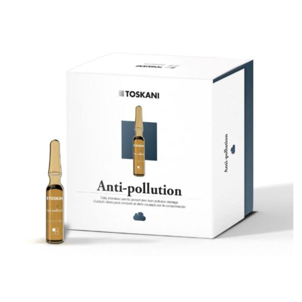 comprar ampollas anti-pollution de toskani