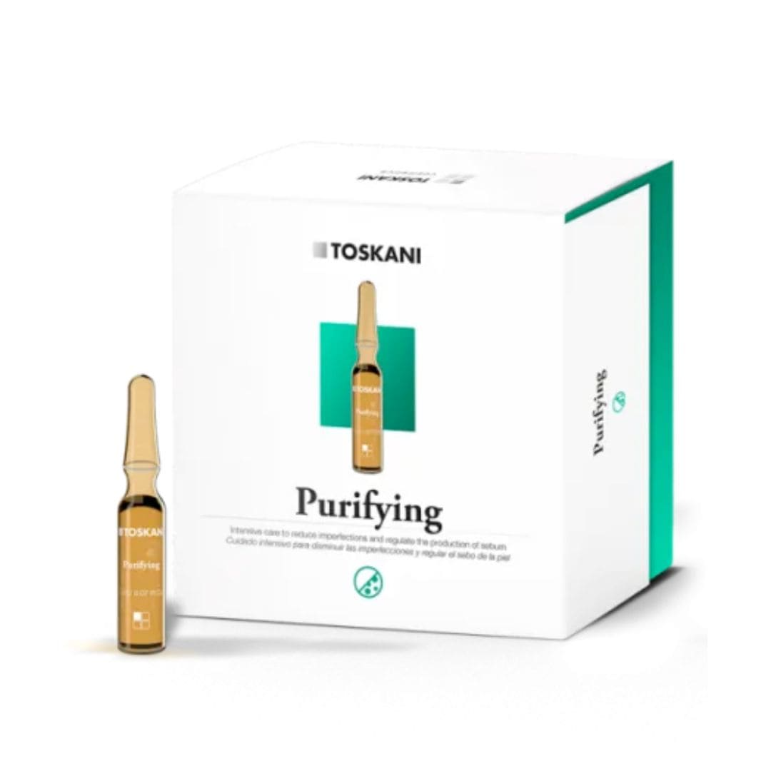 comprar ampollas purifying de toskani