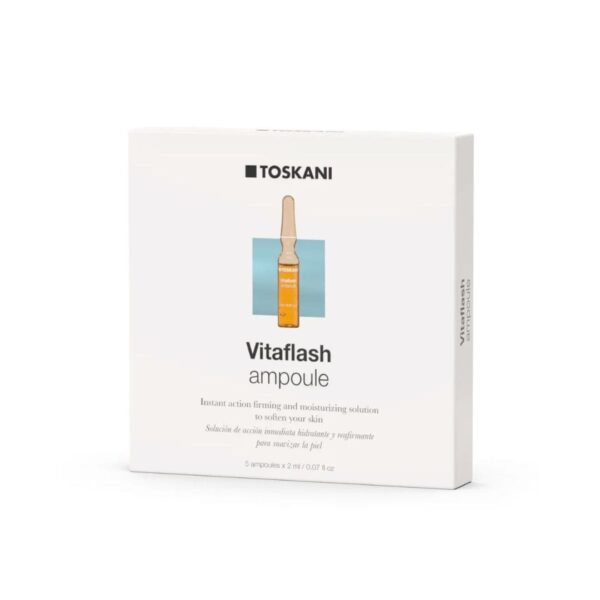 comprar ampollas vitaflash de toskani