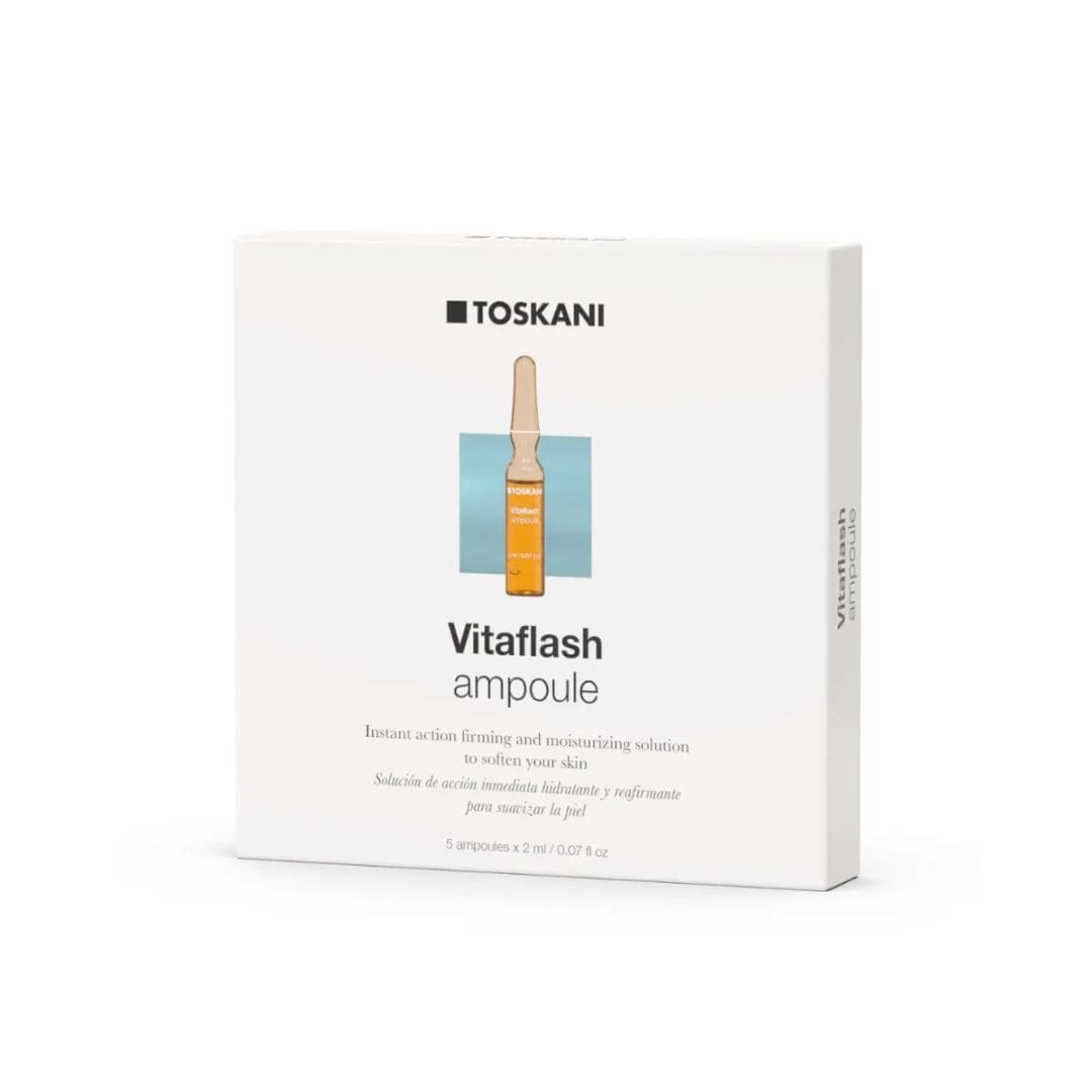 comprar ampollas vitaflash de toskani