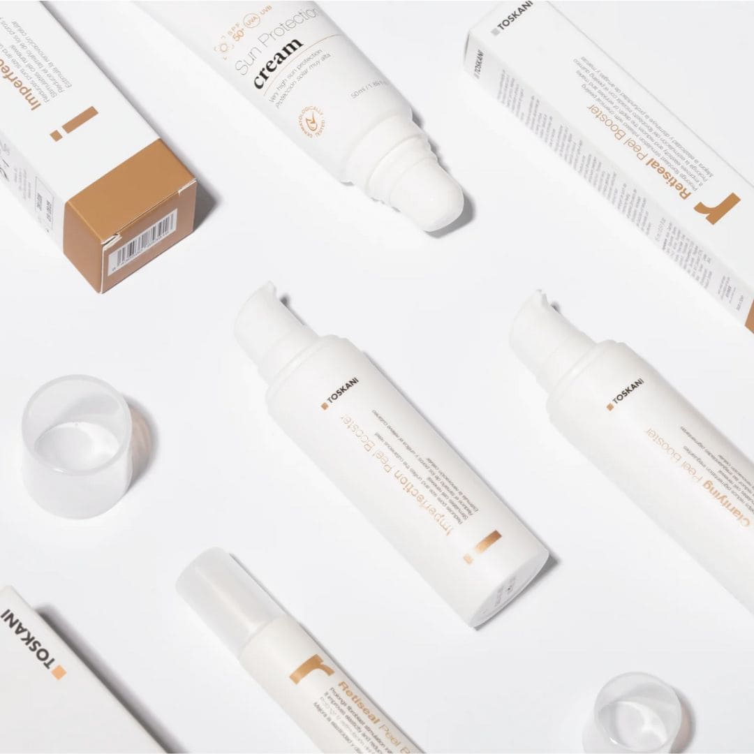 comprar imperfection peel booster de toskani