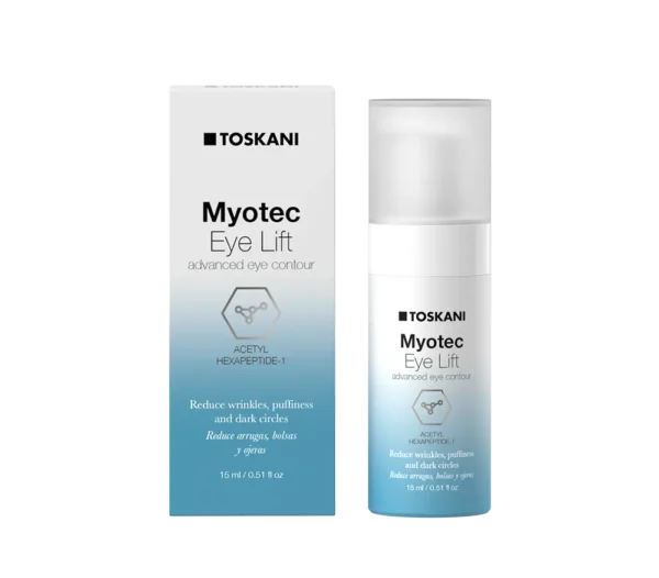 comprar contorno de ojos myotec de toskani