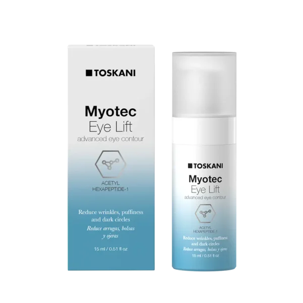 comprar contorno de ojos myotec de toskani