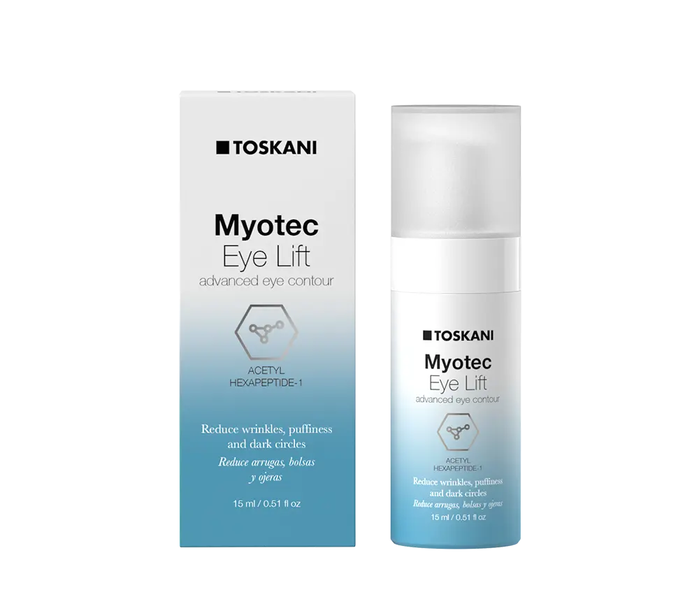 comprar contorno de ojos myotec de toskani