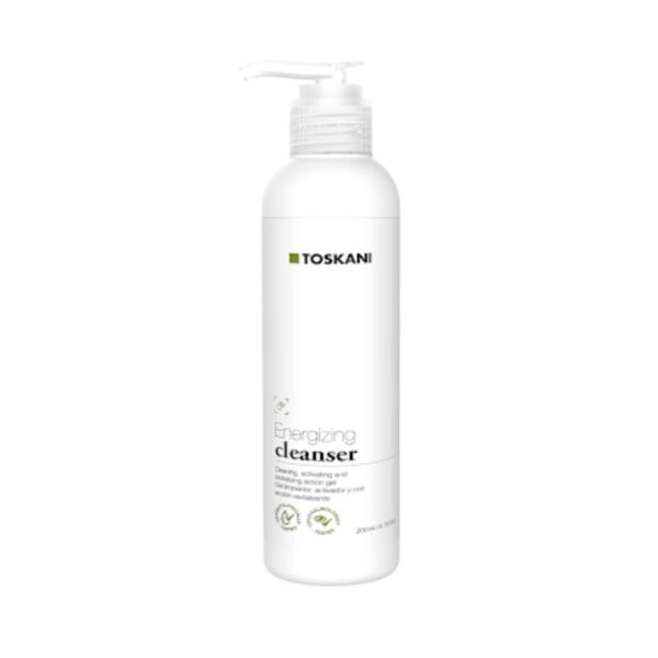comprar energizing cleanser de toskani