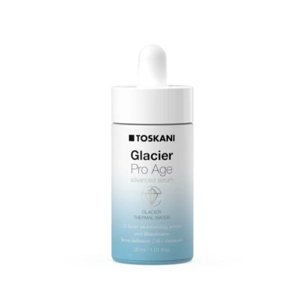 comprar glacier pro age serum de toskani