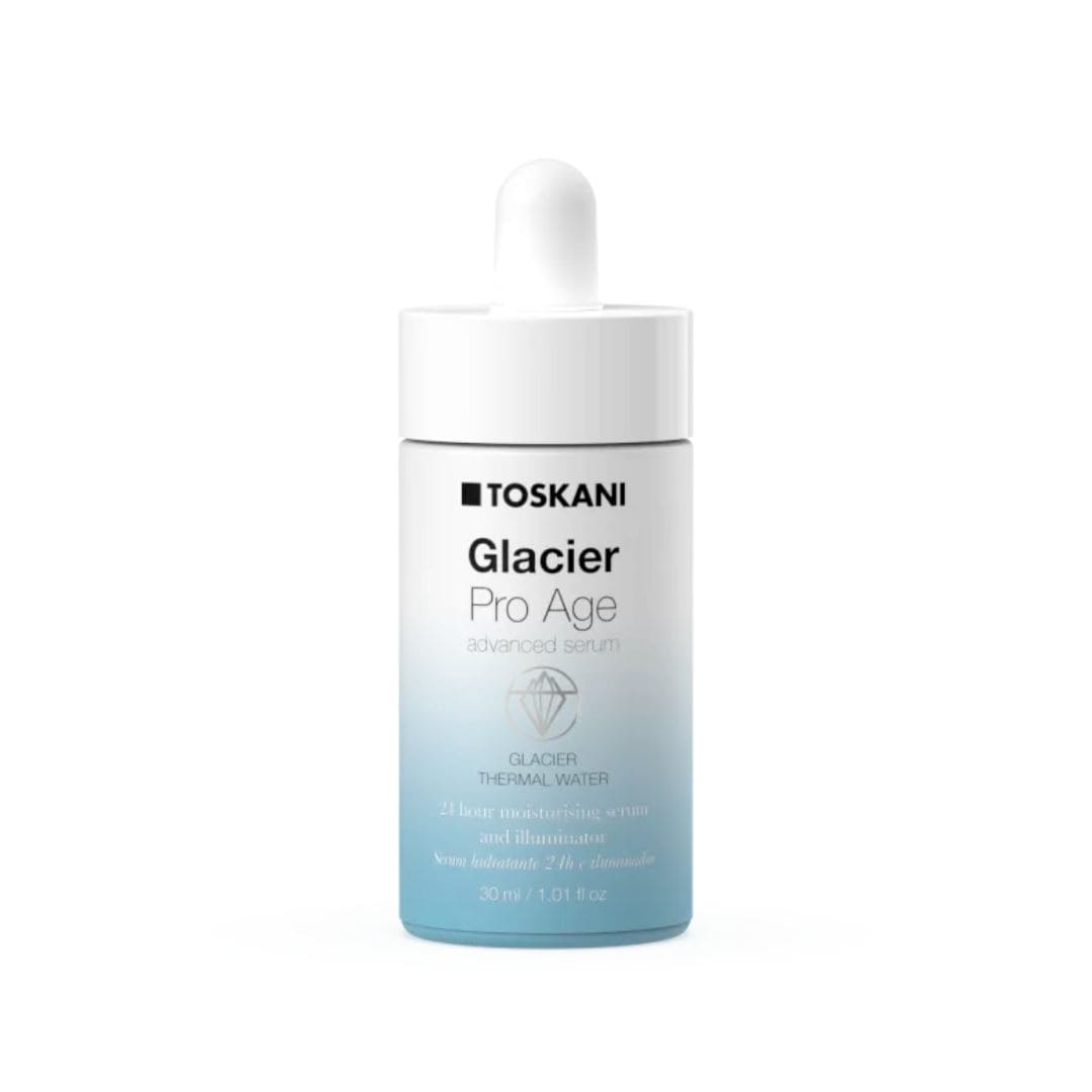 comprar glacier pro age serum de toskani