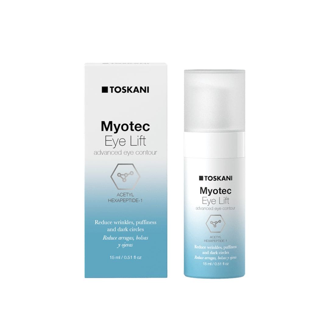 comprar contorno de ojos myotec eye lift contour de toskani