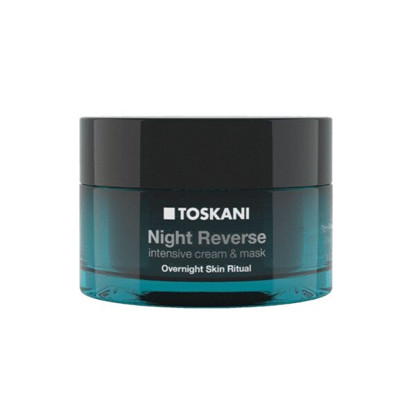 comprar night reverse cream mask de toskani