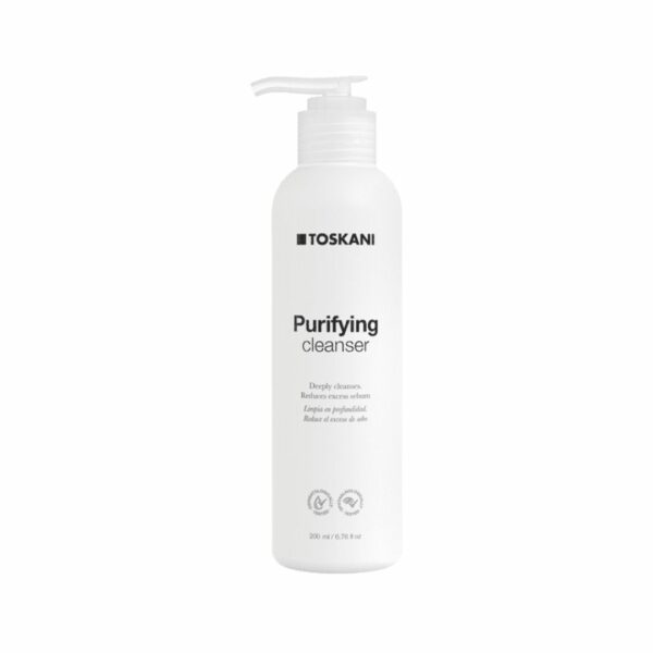 comprar purifying cleanser toskani