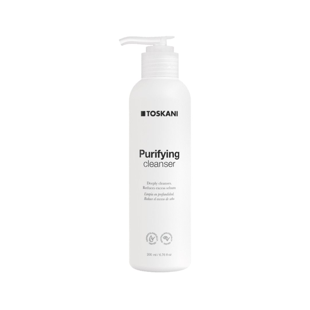comprar purifying cleanser toskani