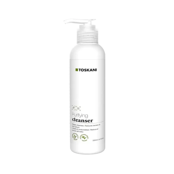 comprar purifying cleanser toskani