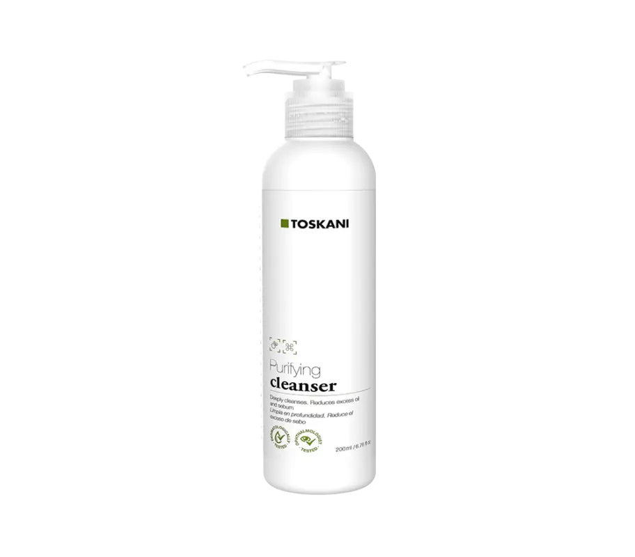 comprar purifying cleanser toskani