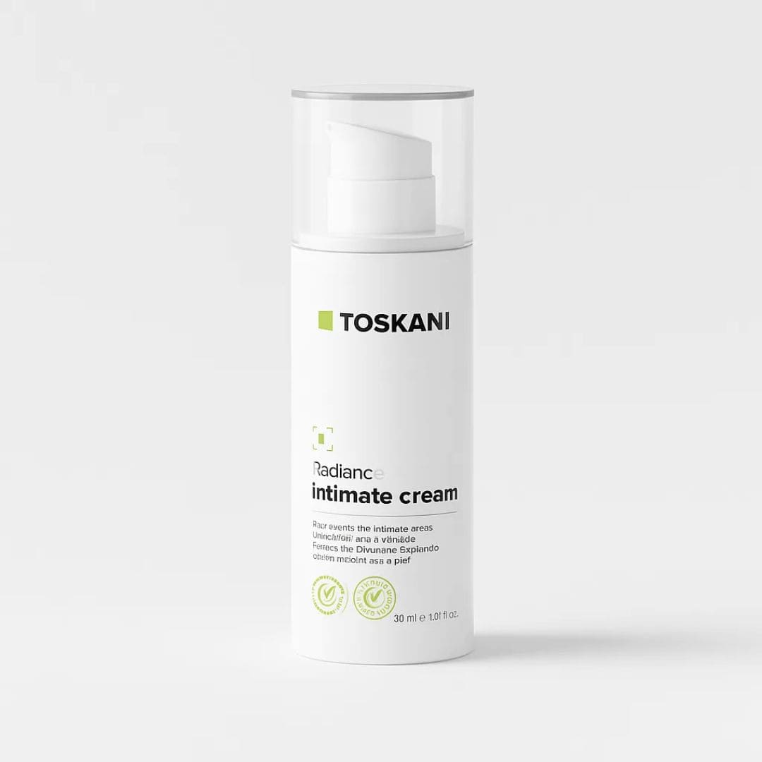 comprar radiance intimate cream de toskani