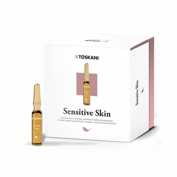 comprar ampollas sensitive de toskani